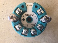 Siemens 7NG3211-1NN00 Temperature Transmitter
