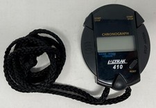 Ultrak 410 Professional Stopwatch - Start/Stop/Reset Track Running Event Timer