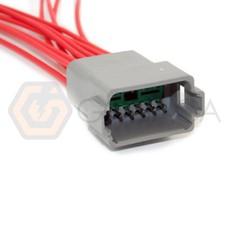 1x Conector 12 Pines 12 Vías Macho DT Deutsch DT04-12P