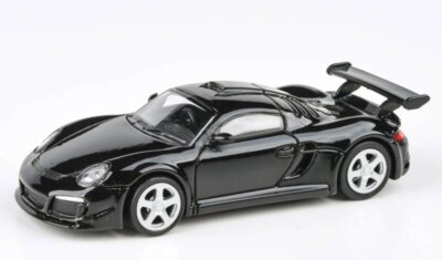 PORSCHE RUF CTR3 Clubsport - 2012 - black - Para64 1:64