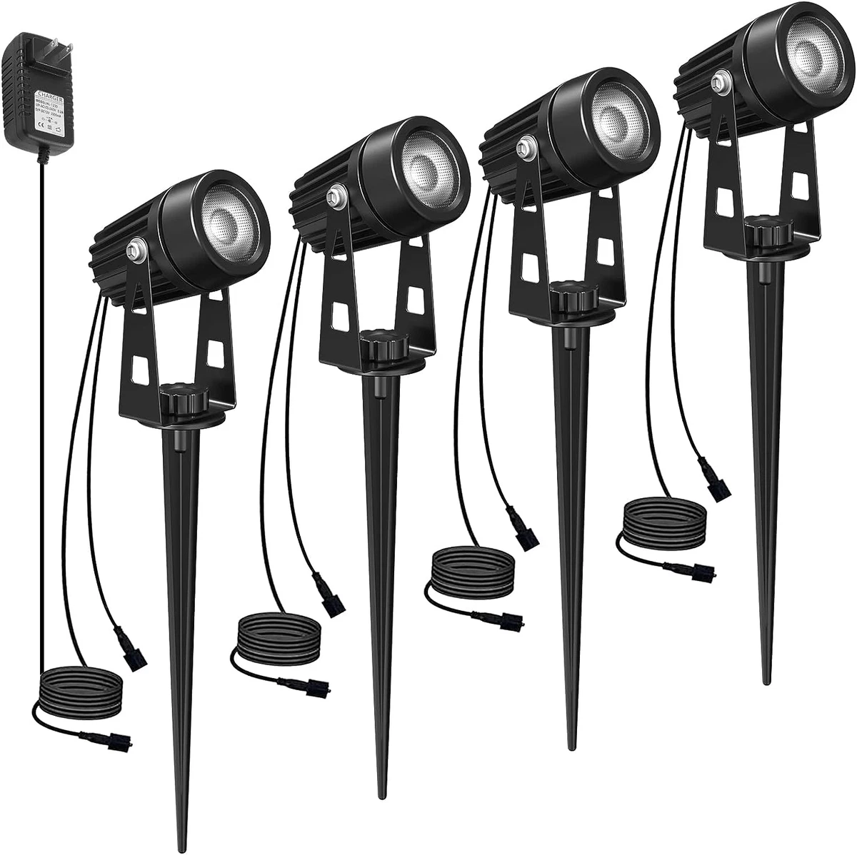 120v Landscape Lighting Installation Shelly Lighting