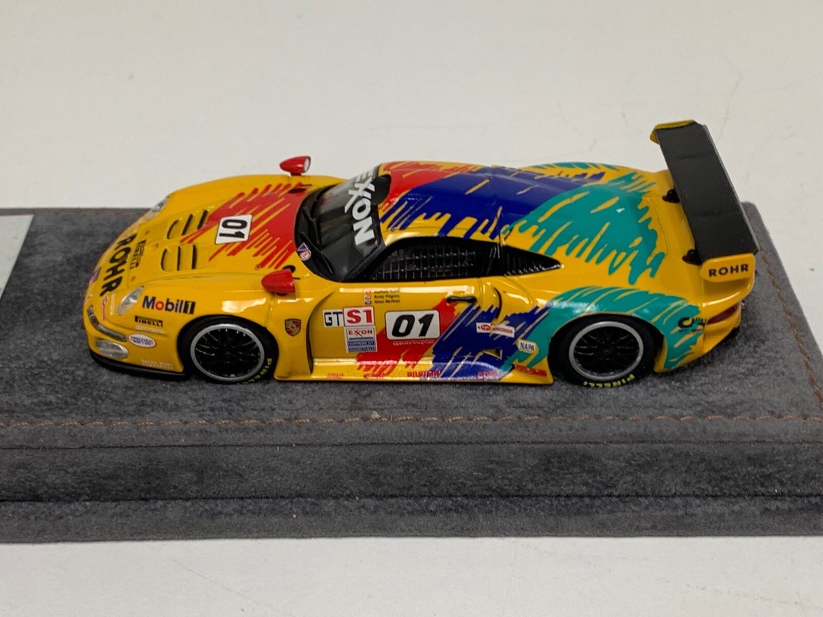 【MINICHAMPS】３台セットPorsche GT1 #28/29/33 MINICHAMPS】3台セットPorsche GT1 #28/29/33 61G3GnBDMtL