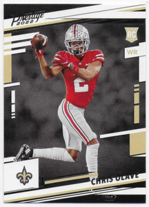 2022 Prestige #310 Chris Olave RC - New Orleans Saints