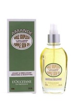 L'Occitane Almond Supple Skin Oil, 3.3 oz 2 Pack