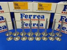 Ferrea Stainless Valves Pontiac 400 428 455 Intake Exhaust 1.770 2.110 4.980