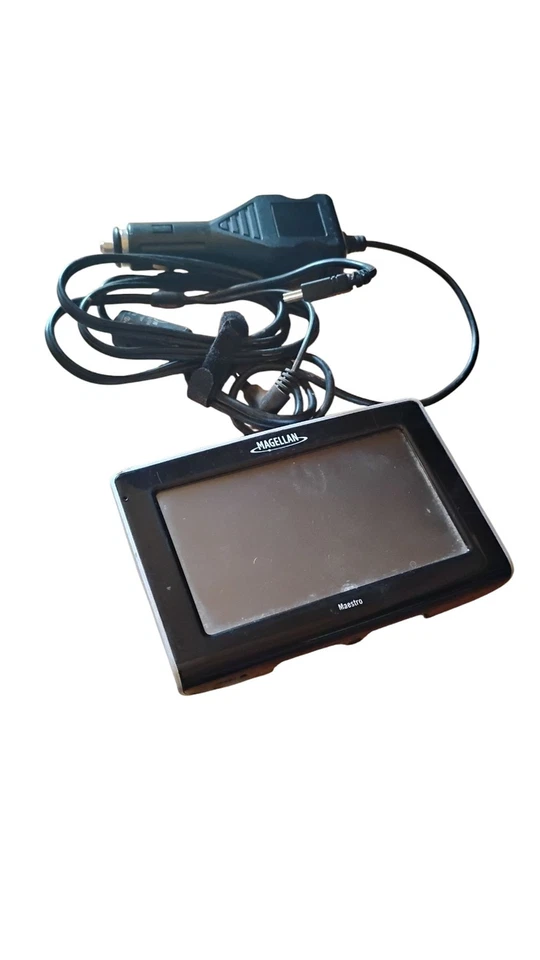 Magellan Maestro 4250 GPS Navigation Tested Touchscreen  - Image 3 of 4