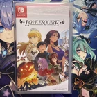 Love Esquire (Nintendo Switch, 2022) EASTASIASOFT - Brand New - FACTORY SEALED!