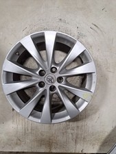 2013-2016 Toyota Venza Wheel 19x7-12 Alloy 10 Spoke W Cap Oem