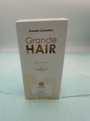 GRANDE COSMETICS GrandeHair enhancing Serum 1.35 oz