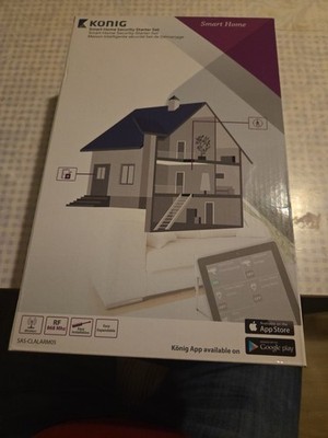 Smart Home  Security Set