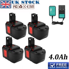 4.0AH Battery/Charger For