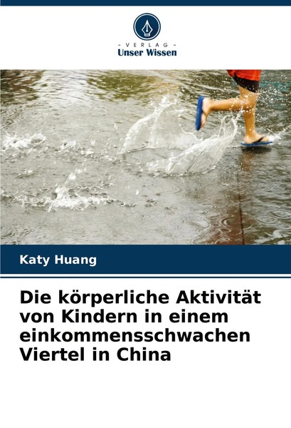 Die KöRperliche AktivitäT Von Kindern In Einem Einkommensschwachen Viertel In...-image