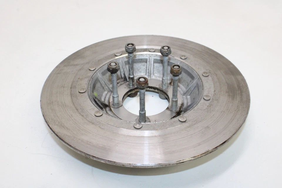 1974 BMW R90 6 OEM ROTOR DE DISCO DE FREIO DIANTEIRO ESQUERDO - Imagem 2 de 4