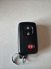 Oem 2010-2015 Toyota Prius Smart Keyless Entry Remote 3 Button Fob Oem Hyq14acx