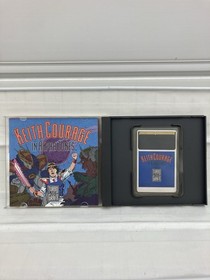 Keith Courage in Alpha Zones (TurboGrafx-16) Complete in Jewel Case! Authentic!