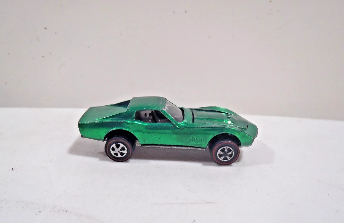 Hot Wheels Redlines 1968 Vehicle Year Vintage Manufacture Diecast