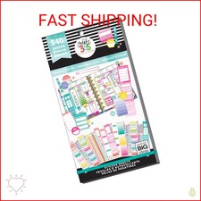 me  my BIG ideas The Happy Planner Value Pack Stickers