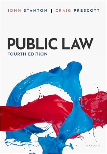 Public Law PAPERBACK 9780198929680 - Image 3