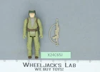 Endor Rebel Commando 100% Complete Star Wars ROTJ 1983 Kenner NO REPRO