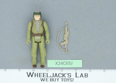 Endor Rebel Commando 100% Complete Star Wars ROTJ 1983 Kenner NO REPRO