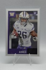 2020 Score - Rookies Salvon Ahmed #393 (RC)