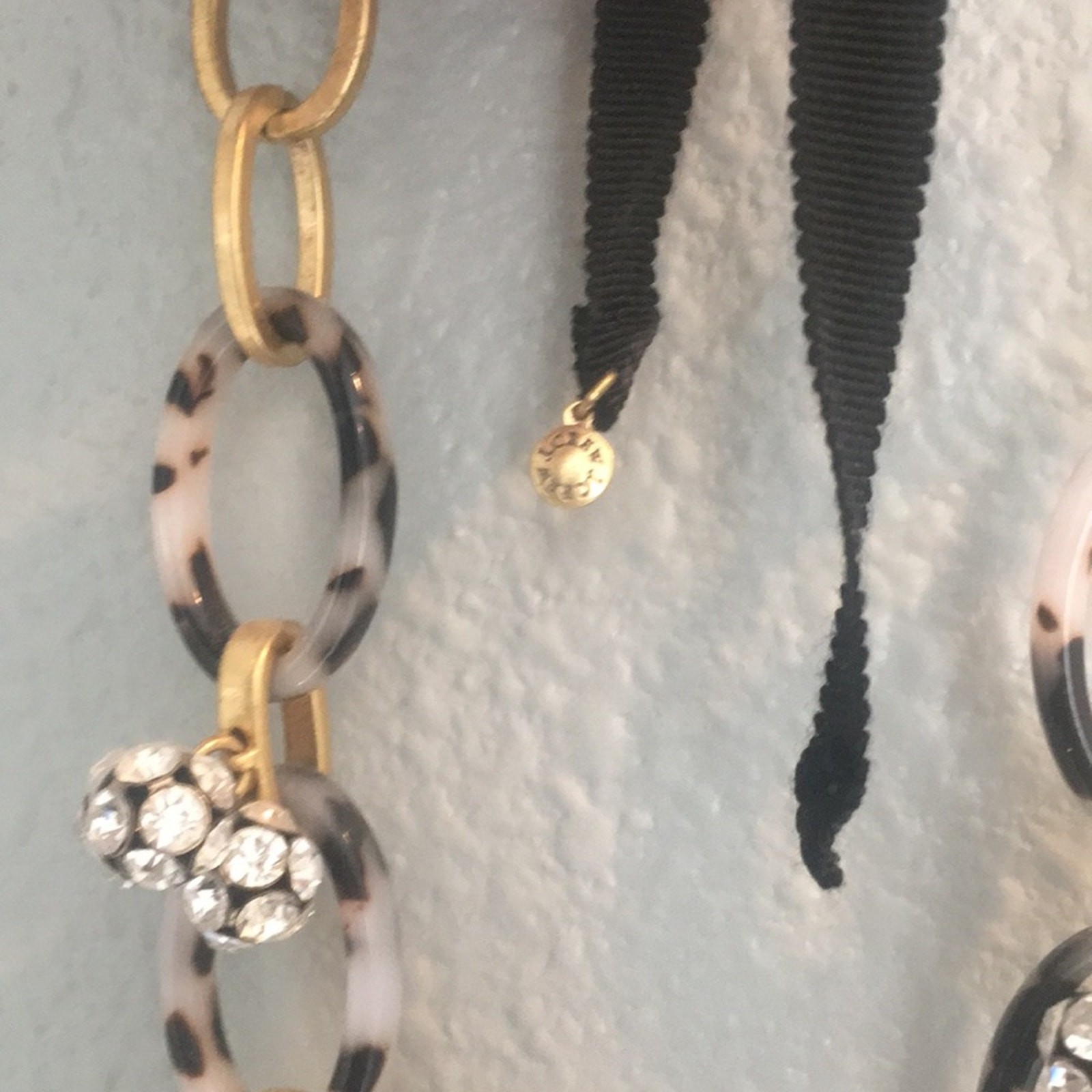 J. Crew adjustable statement necklace - image 3