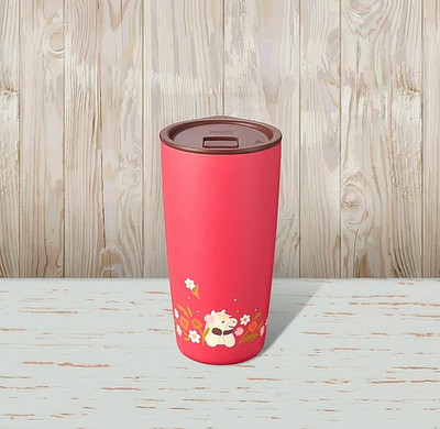 Starbucks MiiR Tumbler 16oz Stainless Steel Pony Horse Year New