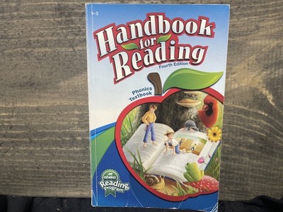 Handbook for Reading fourth ed
