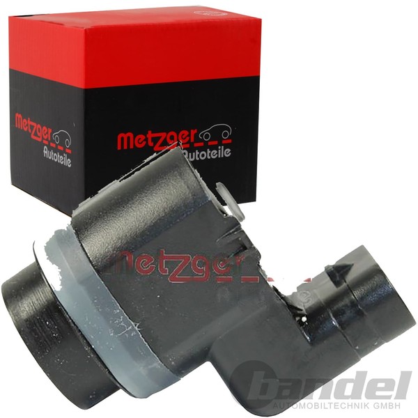 Metzger PDC-SENSOR Einparkhilfe Passend FüR Ford Galaxy Mondeo S-MAX | 0901147-image