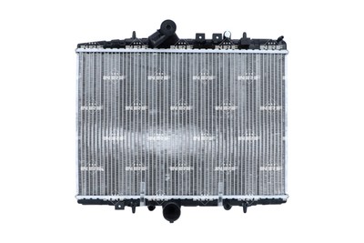 NRF 55346 Kühler, Motorkühlung für CITROËN,PEUGEOT