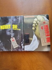 MURDER ONE- THE COMPLETE SERIES  FIRST AND SECOND SEASONS DVD LOT OF 2