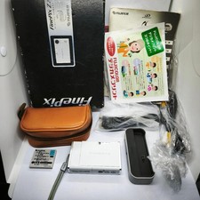 Fujifilm Finepix Z2 Compact Digital Camera Tested from Japan