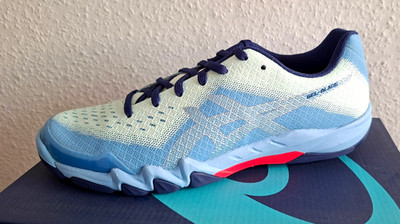 ASICS GEL BLADE HALLENSCHUH  Gr. 8,5 (40)  - NEU + OVP!