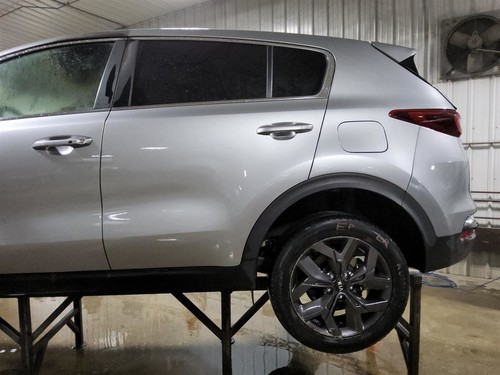 2022 Kia Sportage Rear Lower Forward Arm - Picture 11 of 12