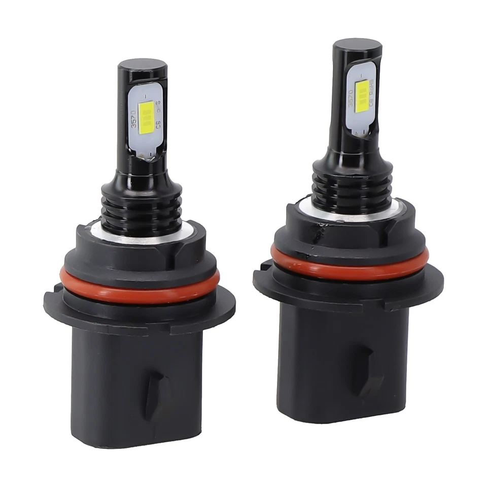 LED Car Headlights Accessories Internal Drive Low Beam Single Beam White Light - Image 3 of 4