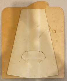 2000 SEGA DREAMCAST PHANTASY STAR ONLINE 16"X12" PROMOTIONAL STORE DISPLAY