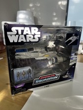 Star Wars Micro Galaxy Squadron - U-WING  0082 Series 5 - NIB