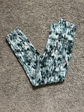 Sweaty Betty Super Sculpt Leggings Size S 7/8 Length 9.5  Rise