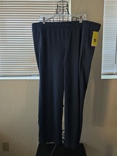 Men's Lightweight Training Sweatpants - All in Motion Navy XXL32