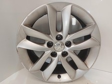 PEUGEOT 508 HDI ACTIVE MK1 2010-2019 17" Alloy Wheel OEM Genuine 9671401377