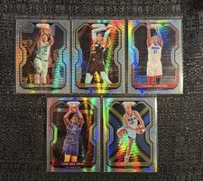 2021 Panini Prizm WNBA Hyper Silver Complete Your Set You Pick Card #1-100