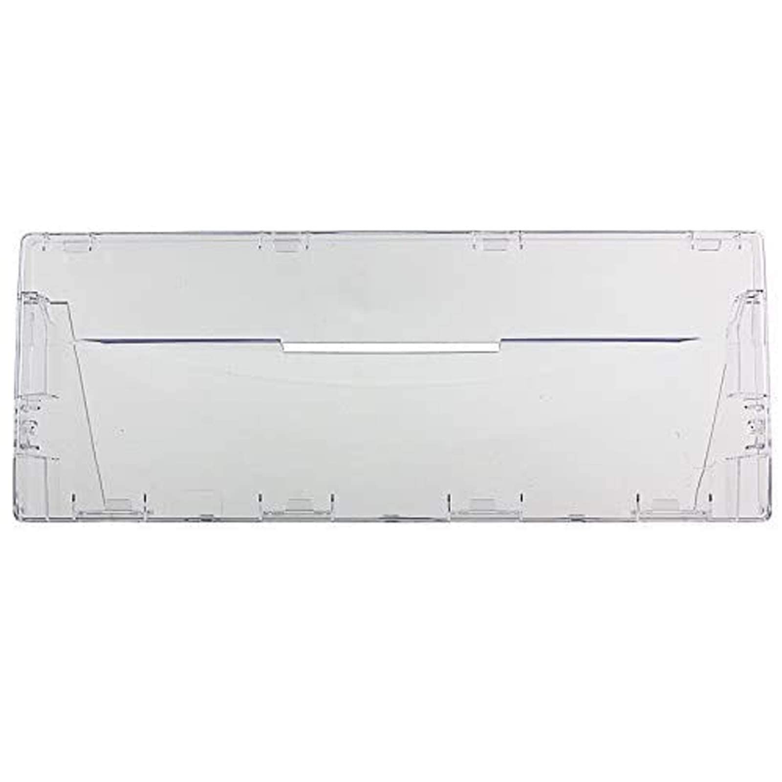Façade de tiroir en plastique pour réfrigérateur congélateur universel transparent