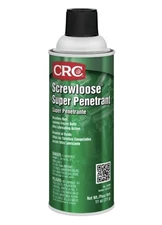 Screwloose Super Penetrant 03060 – 11 WT OZ, Plastic Safe Aerosol for Corrode...