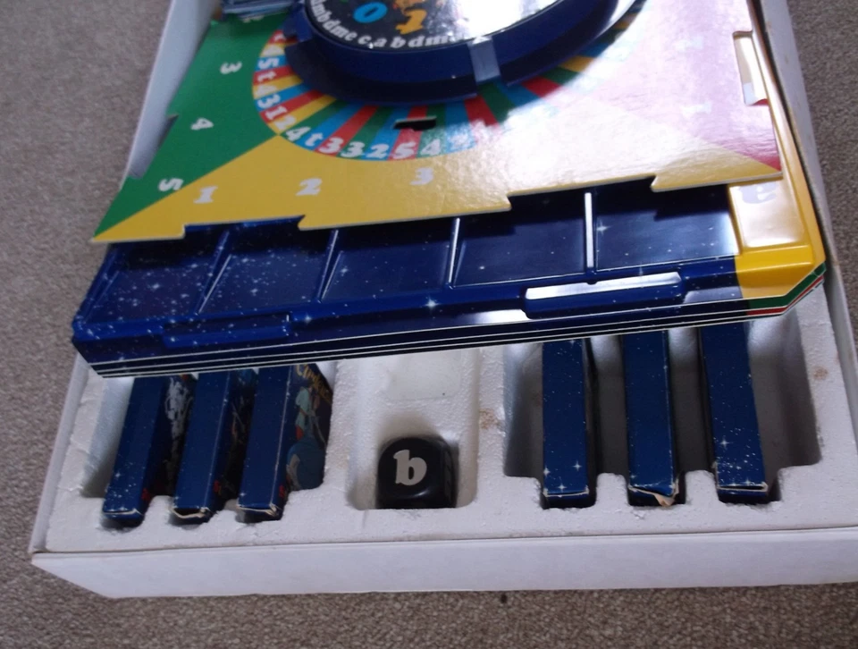 Disney Story Boards Family Film Fans Board Game Vintage 1991. For 2-4 Players - Image 4 of 4