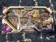 Pokemon Forces of Nature GX Premium Collection ** New! ** See description 
