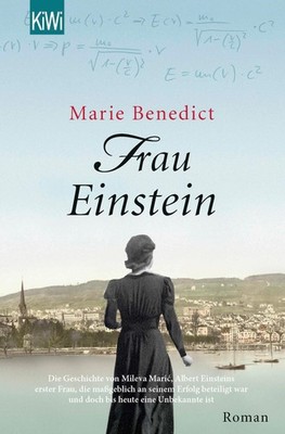 Frau Einstein Marie Benedict