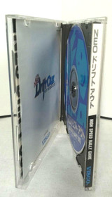 NEO DRIFT OUT   Neo Geo SNK for Neogeo CD SNK