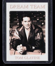 Tom Glavine 1993 Score #539 Dream Team