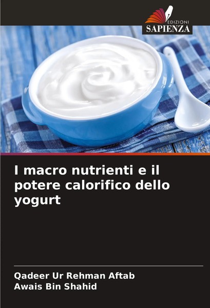 Qadeer Ur Rehman Aftab (U. A.) | I Macro Nutrienti E Il Potere Calorifico...-image