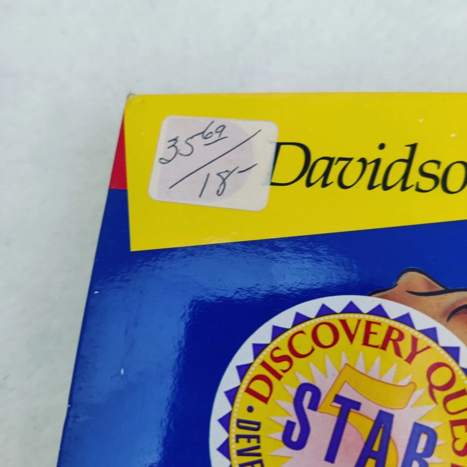 Davidson’s Kid Phonics 2 Windows Mac Big Box New sealed - Image 4 of 4